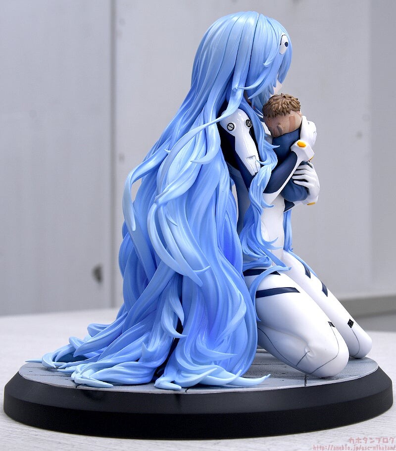 Ayanami Rei - Long Hair Ver. - 1/7(Good Smile Company)