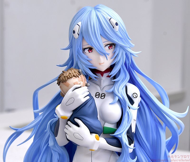 Ayanami Rei - Long Hair Ver. - 1/7(Good Smile Company)