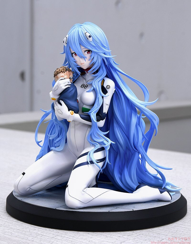 Ayanami Rei - Long Hair Ver. - 1/7(Good Smile Company)