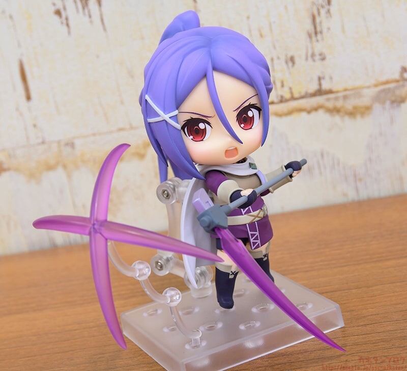 Sword Art Online: Progressive - Aria in the Starless Night - Movie Sword Art Online -Progressive- Aria of a Starless Night - Mito - Nendoroid (#1969)(Good Smile Company)