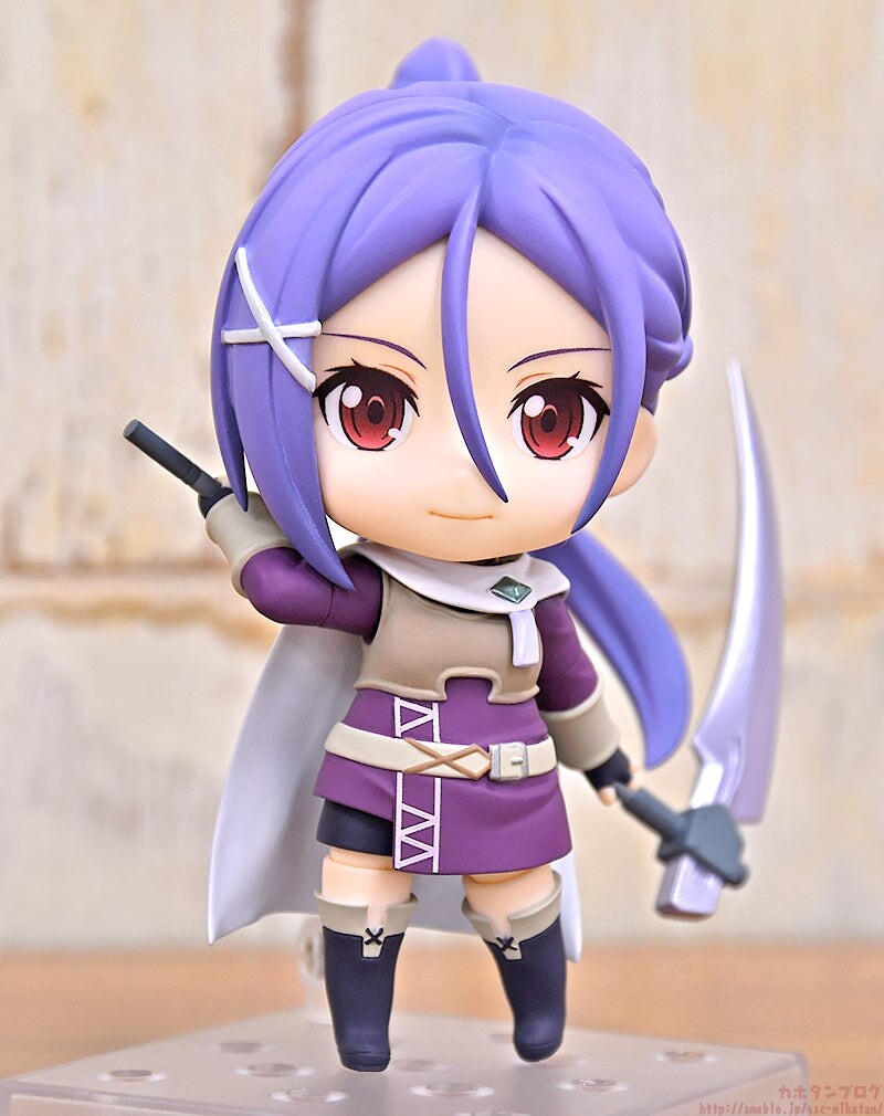 Sword Art Online: Progressive - Aria in the Starless Night - Movie Sword Art Online -Progressive- Aria of a Starless Night - Mito - Nendoroid (#1969)(Good Smile Company)