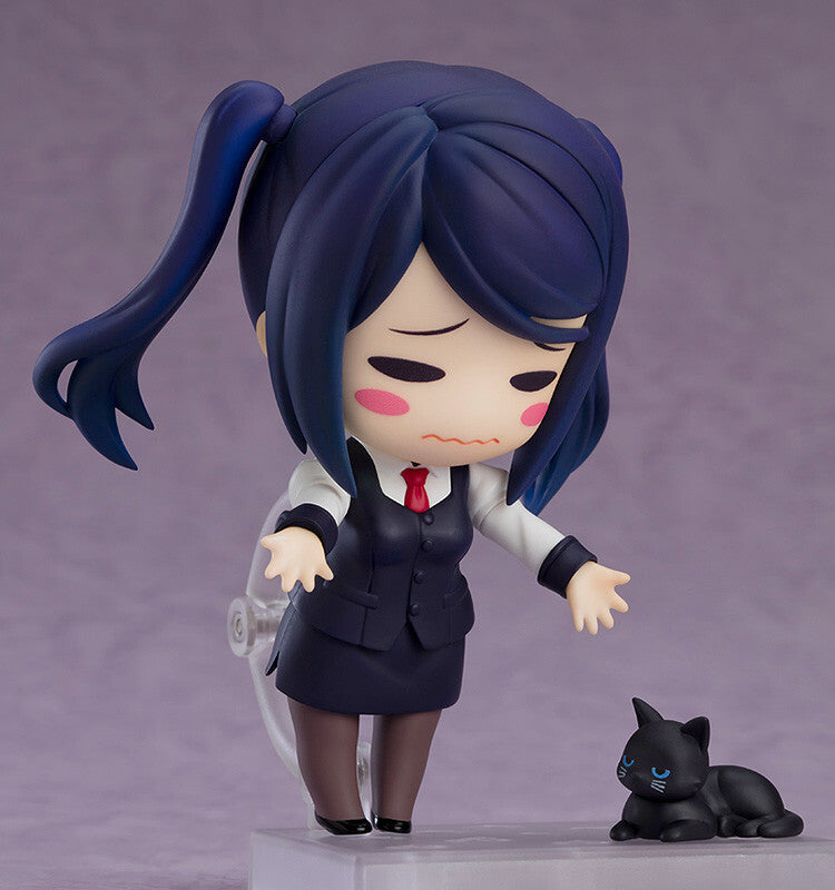 Va11halla - Valhalla - Fore - Jill Stingray - Nendoroid (#1970)(Good Smile Company)