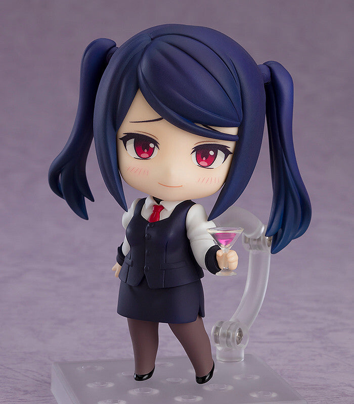 Va11halla - Valhalla - Fore - Jill Stingray - Nendoroid (#1970)(Good Smile Company)