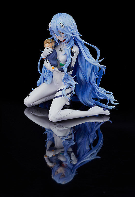 Ayanami Rei - Long Hair Ver. - 1/7(Good Smile Company)