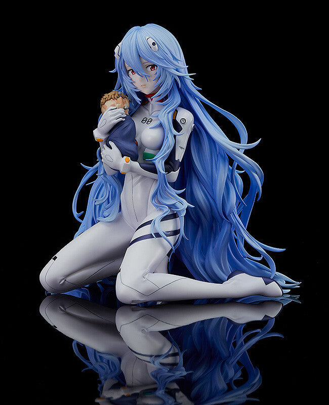 Ayanami Rei - Long Hair Ver. - 1/7(Good Smile Company)