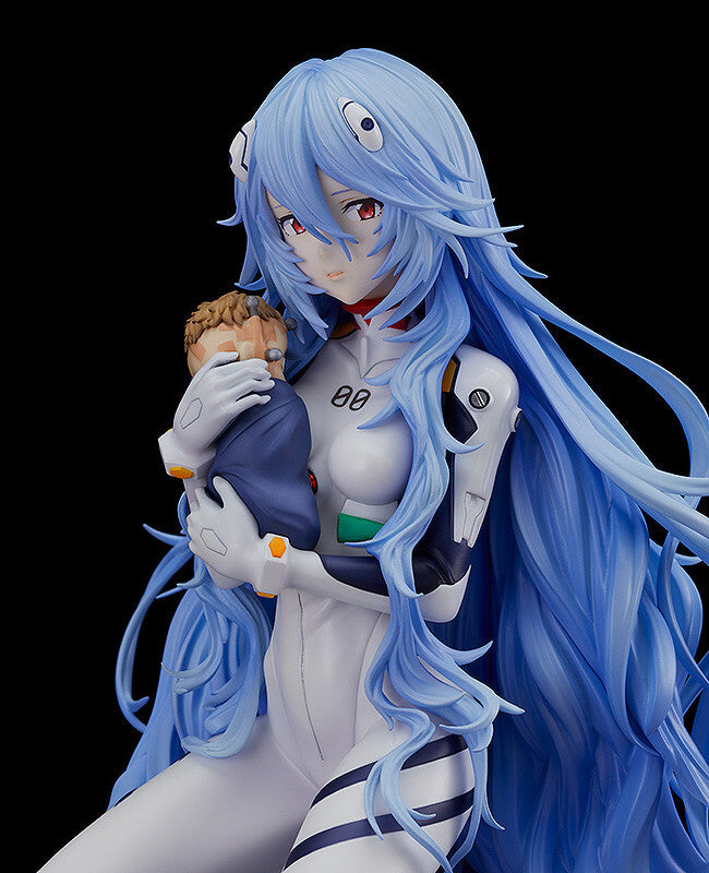 Ayanami Rei - Long Hair Ver. - 1/7(Good Smile Company)