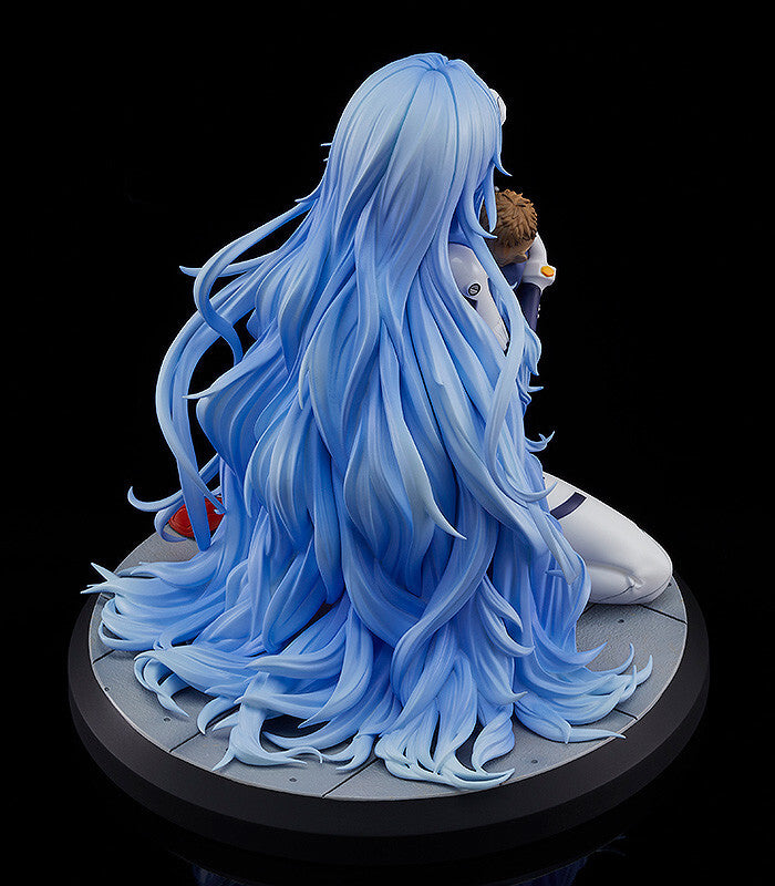 Ayanami Rei - Long Hair Ver. - 1/7(Good Smile Company)