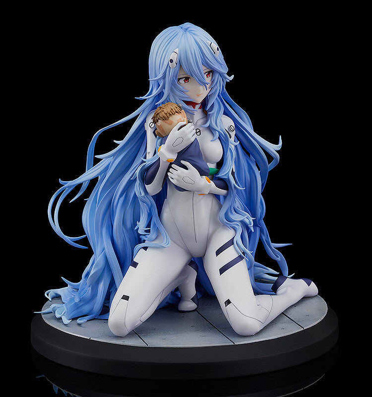 Ayanami Rei - Long Hair Ver. - 1/7(Good Smile Company)