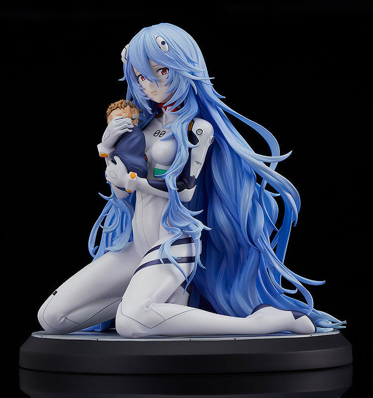 Ayanami Rei - Long Hair Ver. - 1/7(Good Smile Company)