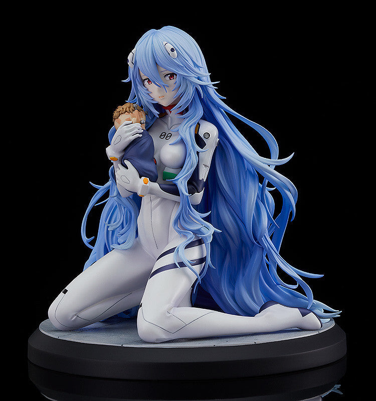 Ayanami Rei - Long Hair Ver. - 1/7(Good Smile Company)