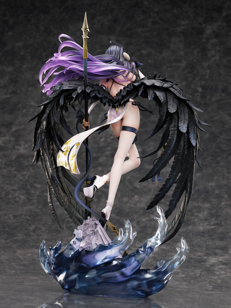 Overlord Iv - Albedo - F:Nex - China Dress Ver. - 1/7(FuRyu)