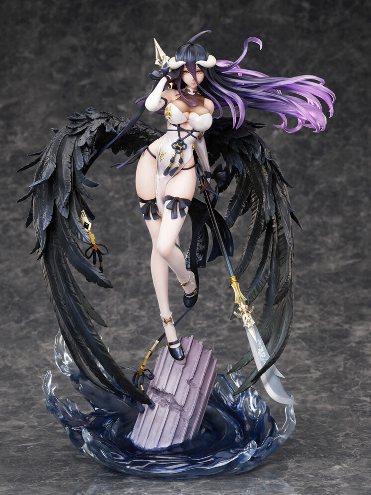 Overlord Iv - Albedo - F:Nex - China Dress Ver. - 1/7(FuRyu)