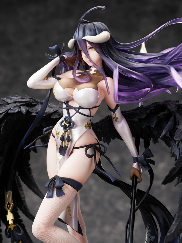 Overlord Iv - Albedo - F:Nex - China Dress Ver. - 1/7(FuRyu)