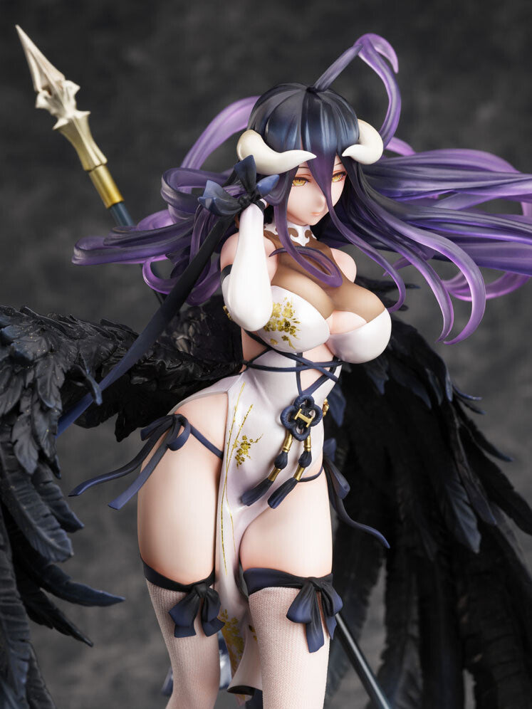 Overlord Iv - Albedo - F:Nex - China Dress Ver. - 1/7(FuRyu)