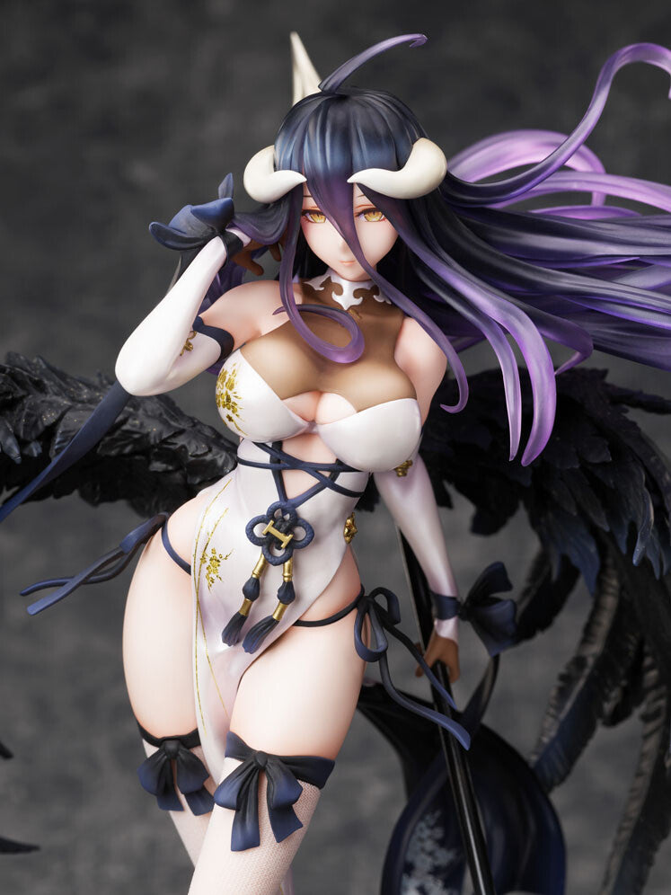 Overlord Iv - Albedo - F:Nex - China Dress Ver. - 1/7(FuRyu)