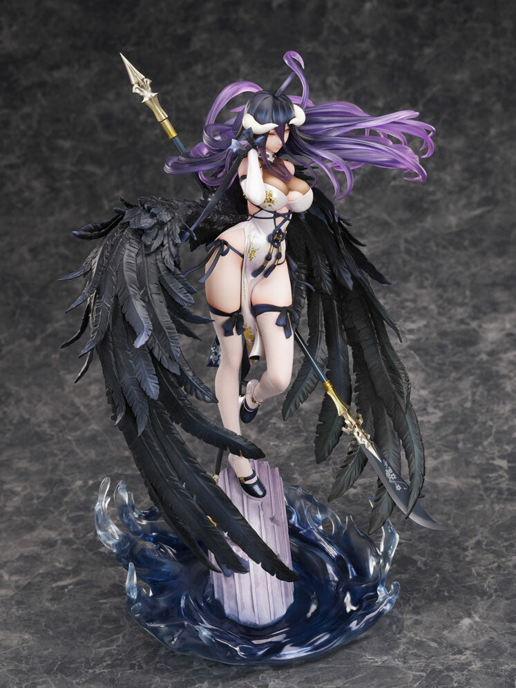 Overlord Iv - Albedo - F:Nex - China Dress Ver. - 1/7(FuRyu)