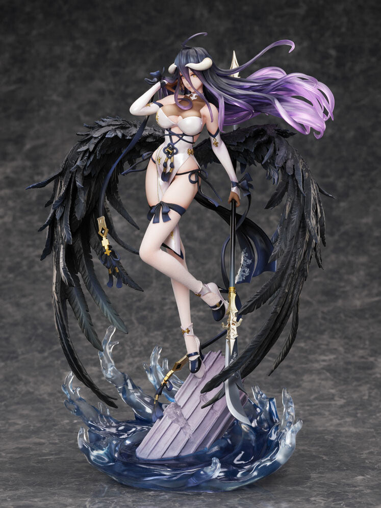 Overlord Iv - Albedo - F:Nex - China Dress Ver. - 1/7(FuRyu)