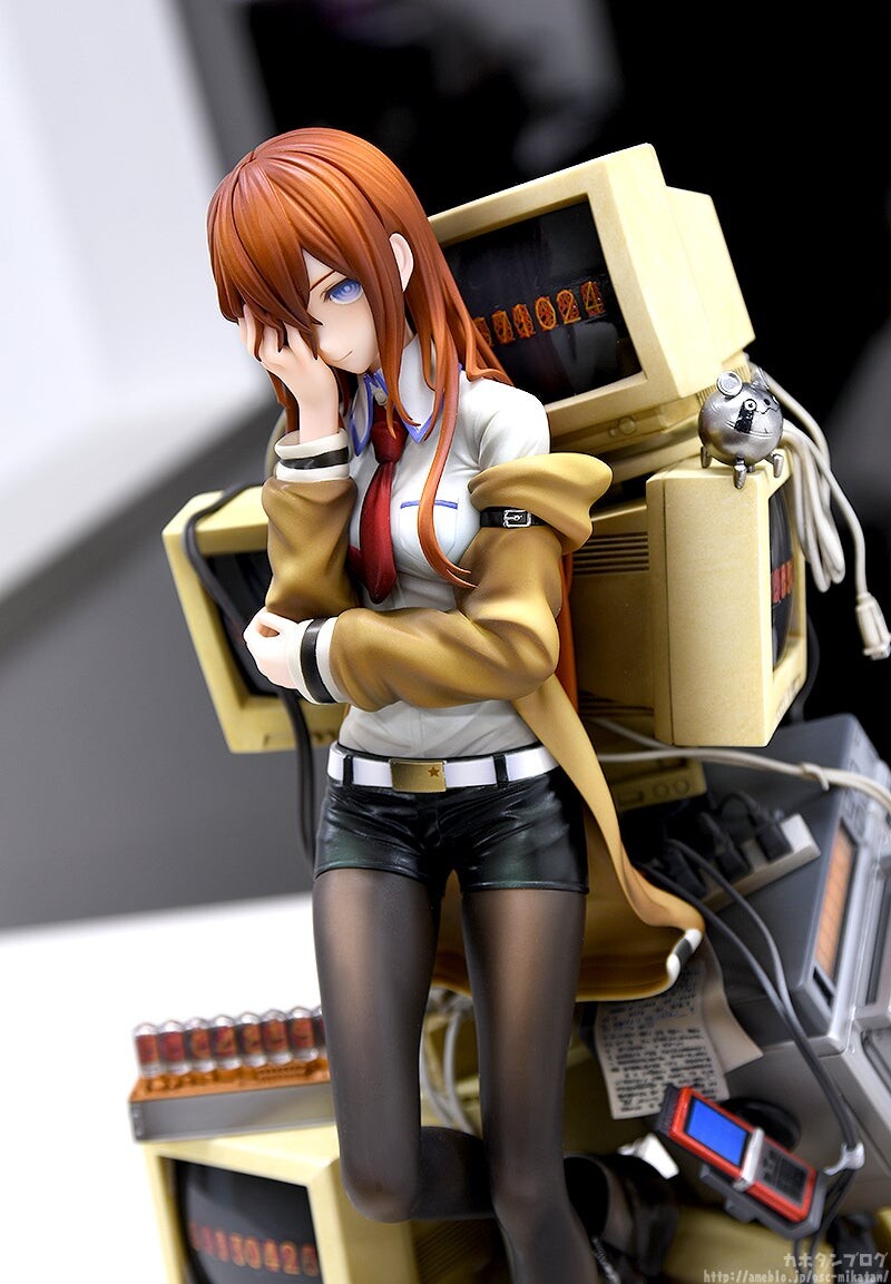 Steins;Gate - Makise Kurisu - 1/7(Good Smile Company)