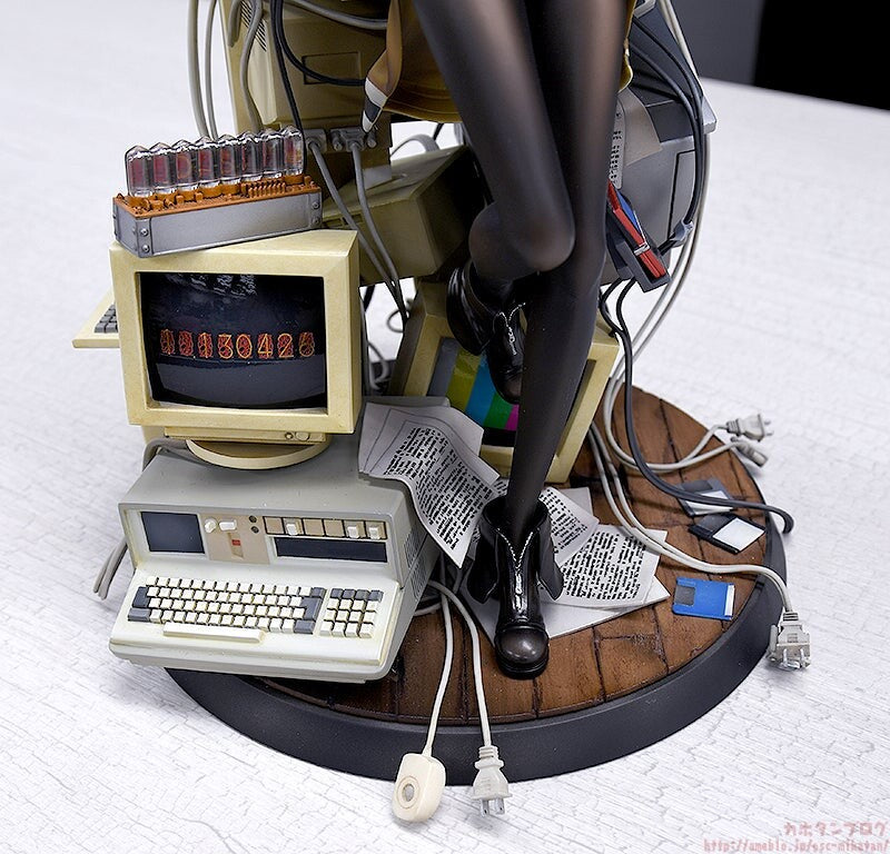 Steins;Gate - Makise Kurisu - 1/7(Good Smile Company)