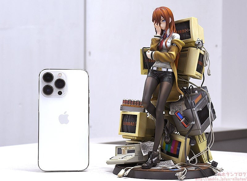 Steins;Gate - Makise Kurisu - 1/7(Good Smile Company)