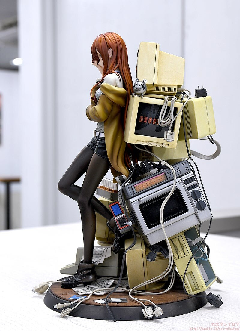 Steins;Gate - Makise Kurisu - 1/7(Good Smile Company)