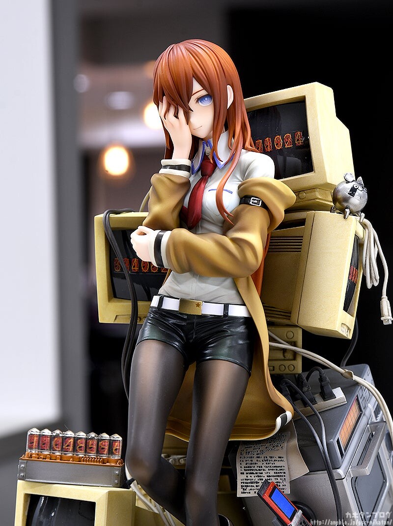 Steins;Gate - Makise Kurisu - 1/7(Good Smile Company)