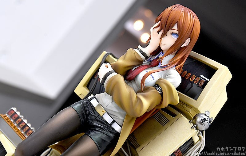 Steins;Gate - Makise Kurisu - 1/7(Good Smile Company)