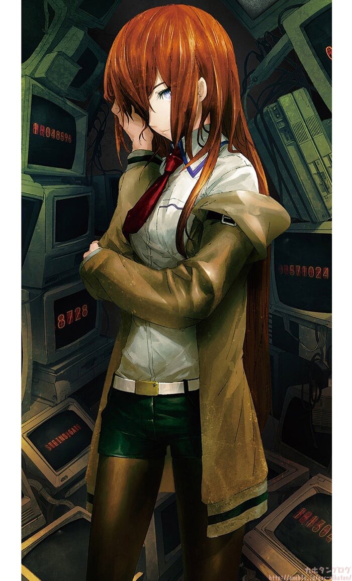 Steins;Gate - Makise Kurisu - 1/7(Good Smile Company)