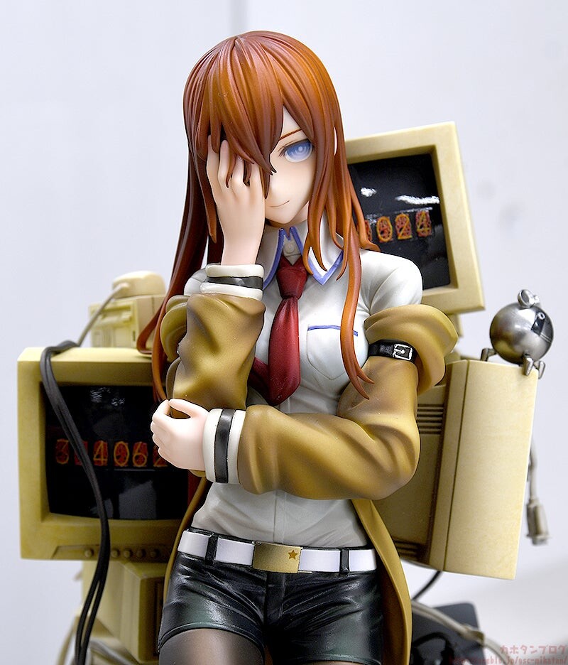 Steins;Gate - Makise Kurisu - 1/7(Good Smile Company)