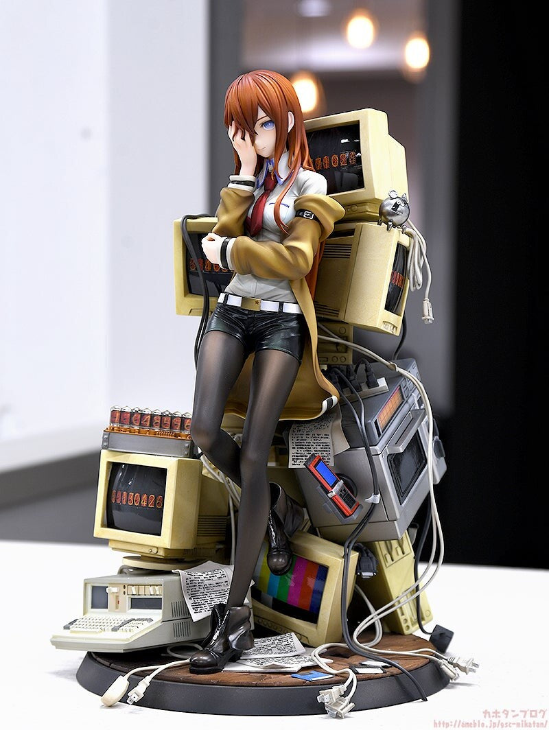 Steins;Gate - Makise Kurisu - 1/7(Good Smile Company)