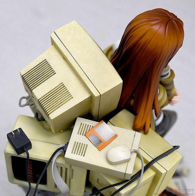 Steins;Gate - Makise Kurisu - 1/7(Good Smile Company)