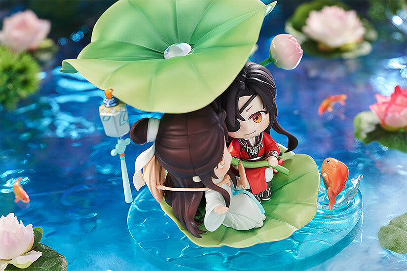 Tiān Guān Cì Fú - Heaven Official's Blessing - 天官賜福 - Hua Cheng - Xie Lian - Among the Lotus Ver.