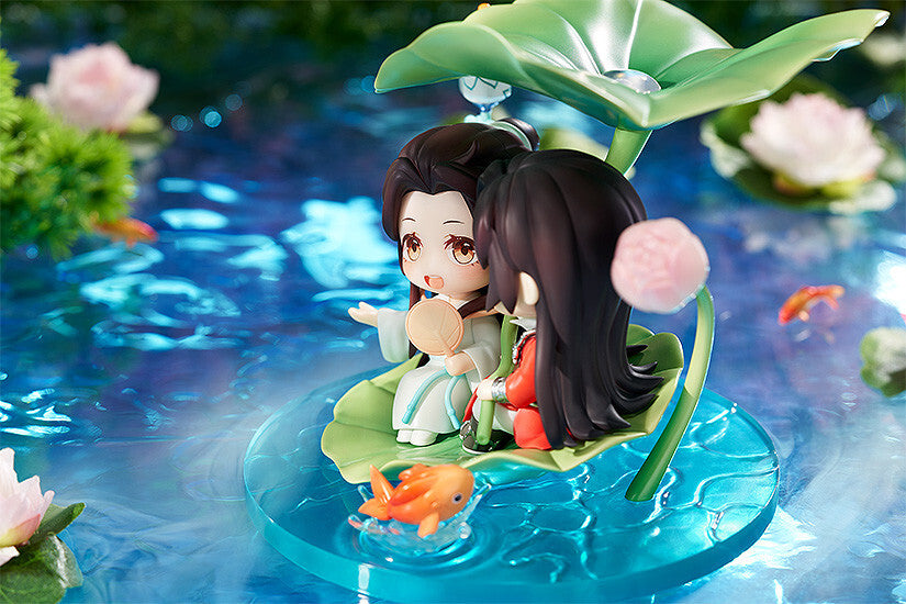 Tiān Guān Cì Fú - Heaven Official's Blessing - 天官賜福 - Hua Cheng - Xie Lian - Among the Lotus Ver.