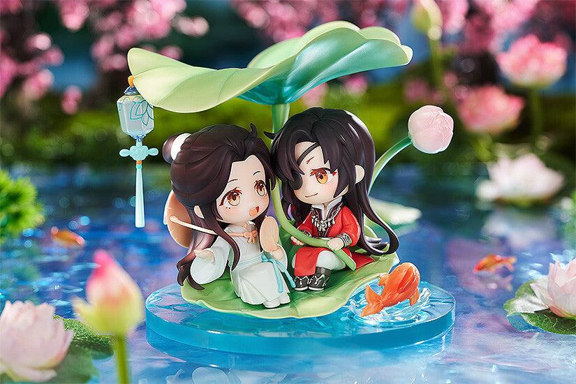 Tiān Guān Cì Fú - Heaven Official's Blessing - 天官賜福 - Hua Cheng - Xie Lian - Among the Lotus Ver.