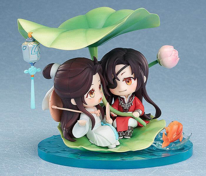 Tiān Guān Cì Fú - Heaven Official's Blessing - 天官賜福 - Hua Cheng - Xie Lian - Among the Lotus Ver.