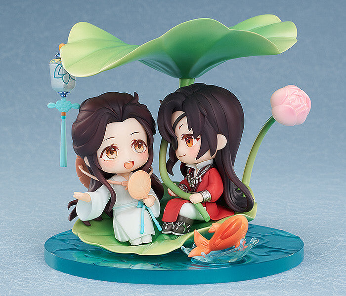 Tiān Guān Cì Fú - Heaven Official's Blessing - 天官賜福 - Hua Cheng - Xie Lian - Among the Lotus Ver.