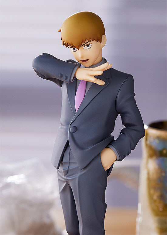 Mob Psycho 100 Iii - Reigen Arataka - Pop Up Parade(Good Smile Company)