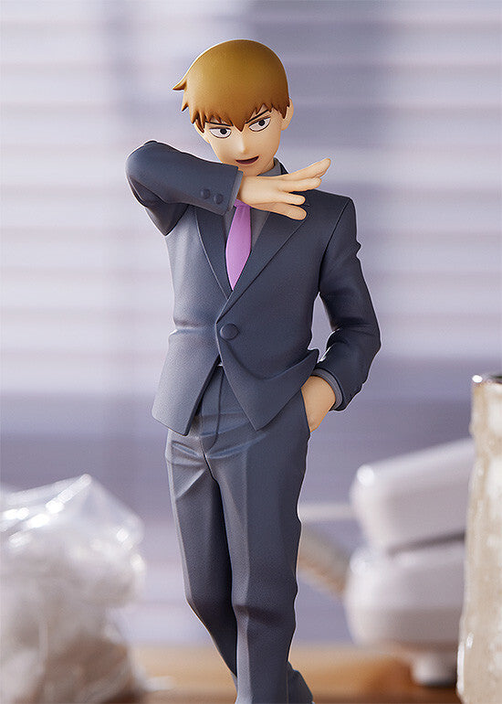 Mob Psycho 100 Iii - Reigen Arataka - Pop Up Parade(Good Smile Company)