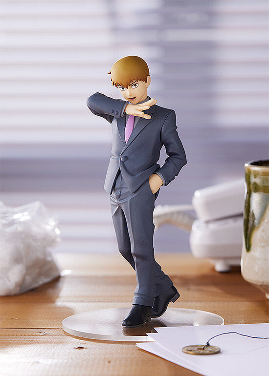 Mob Psycho 100 Iii - Reigen Arataka - Pop Up Parade(Good Smile Company)