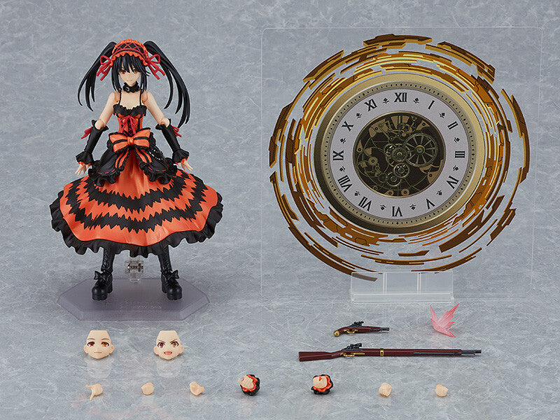 Date A Live Iii - Tokisaki Kurumi - Figma (#585)(Max Factory)