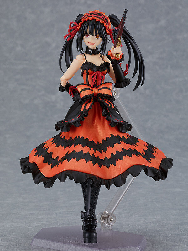 Date A Live Iii - Tokisaki Kurumi - Figma (#585)(Max Factory)