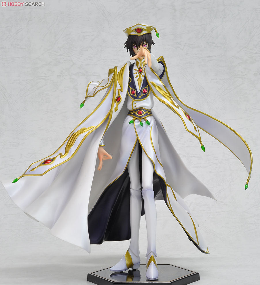 Megahouse G.E.M Lelouch Vi Britannia (Repeat) "Code Geass"