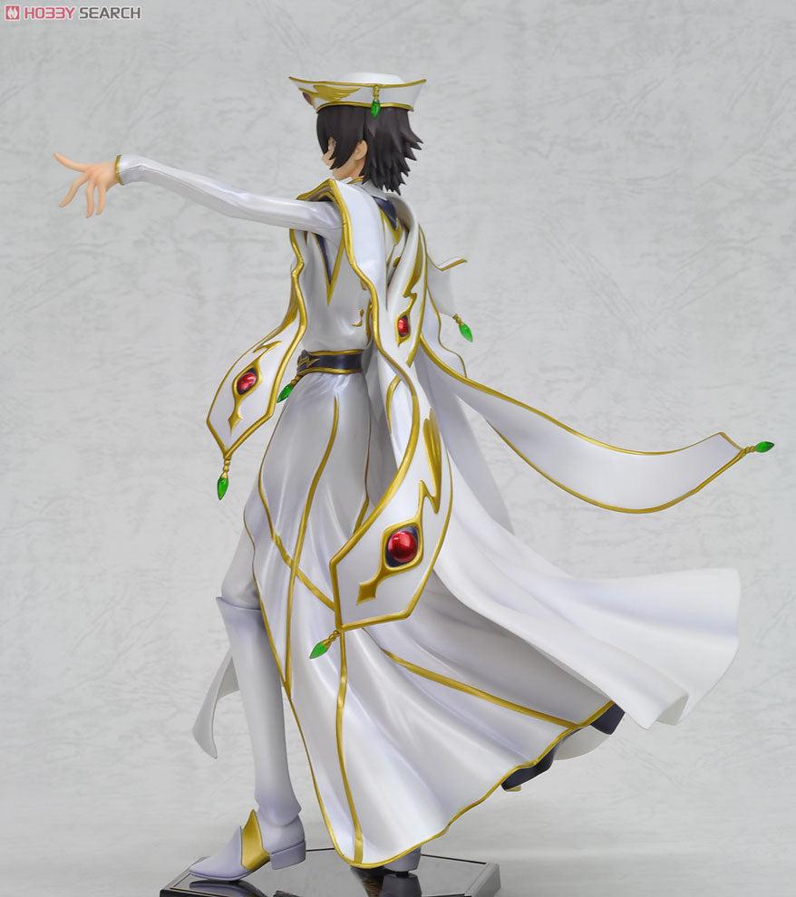 Megahouse G.E.M Lelouch Vi Britannia (Repeat) "Code Geass"