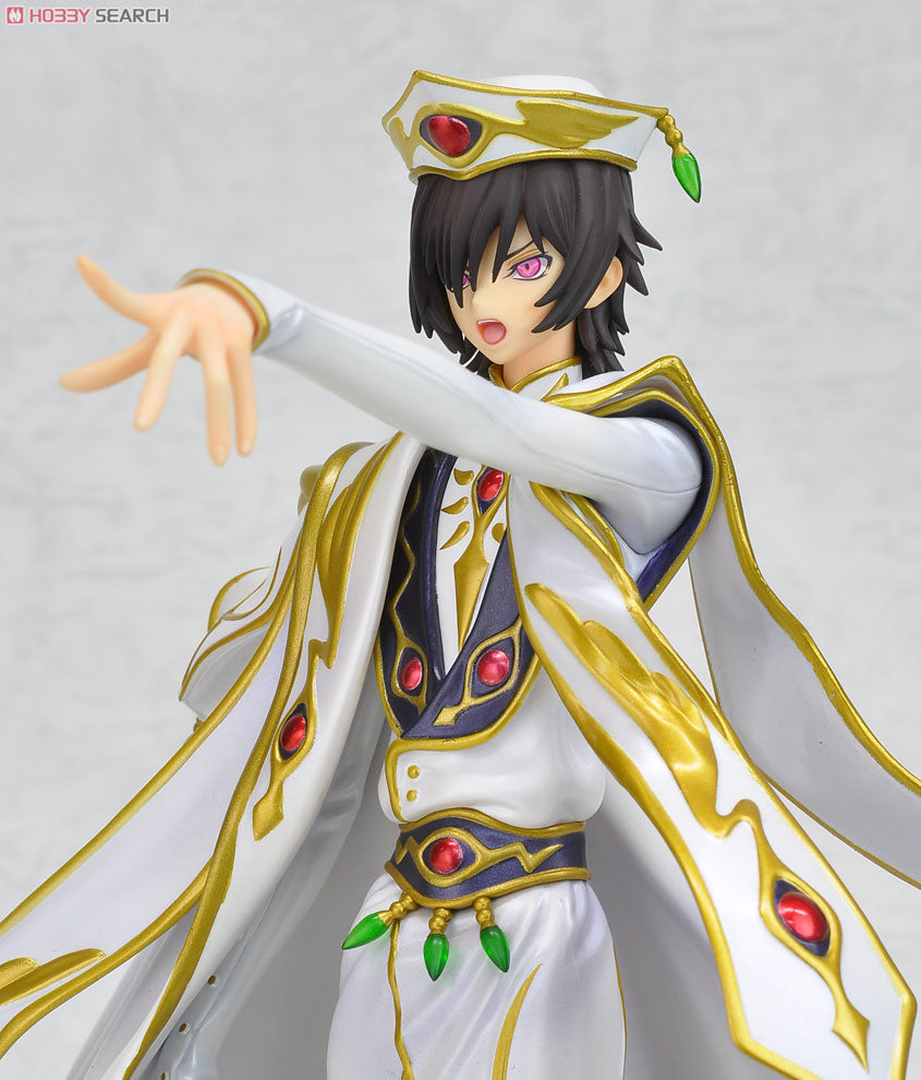 Megahouse G.E.M Lelouch Vi Britannia (Repeat) "Code Geass"