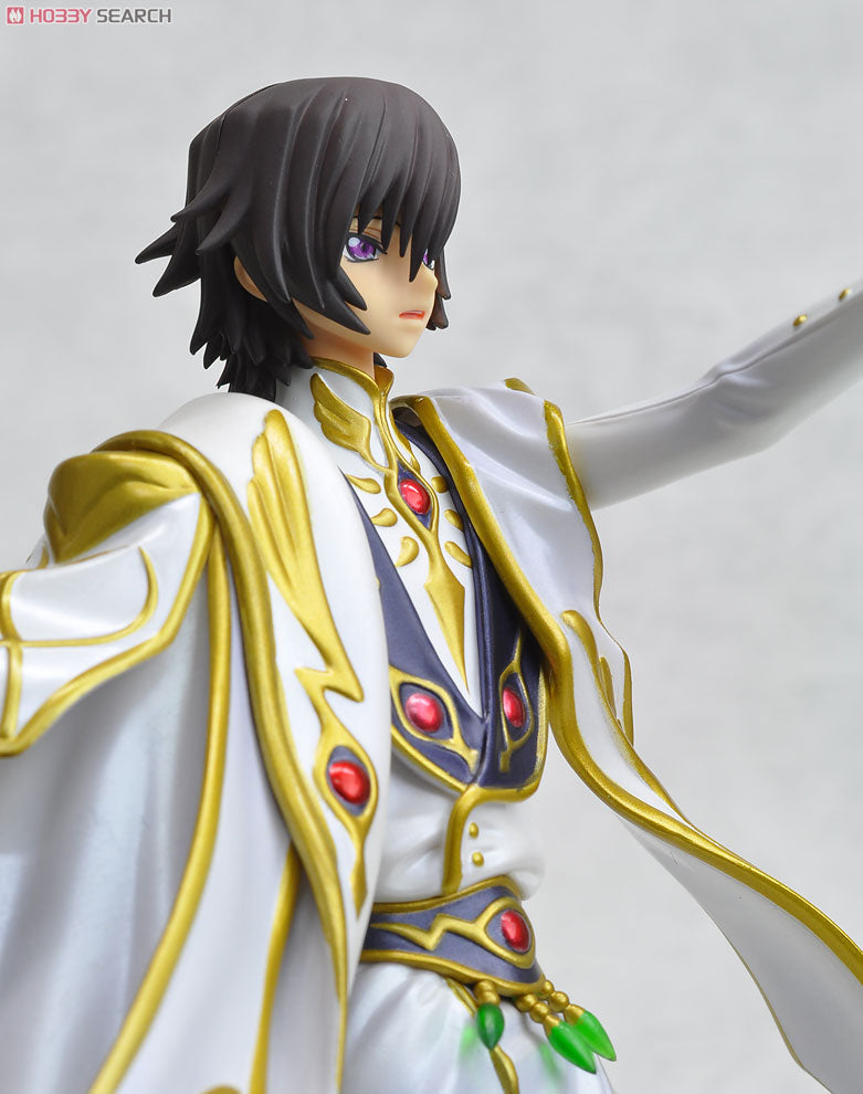 Megahouse G.E.M Lelouch Vi Britannia (Repeat) "Code Geass"