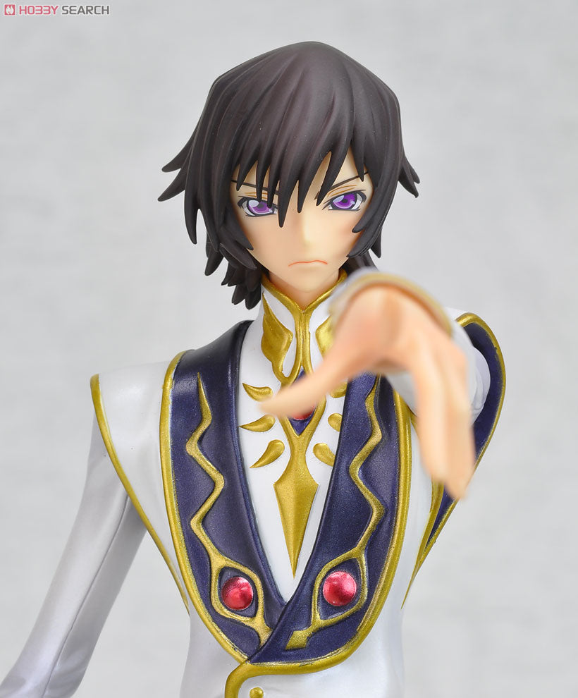 Megahouse G.E.M Lelouch Vi Britannia (Repeat) "Code Geass"