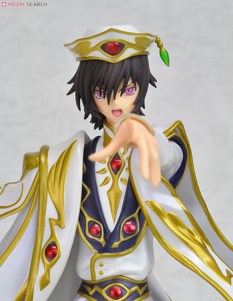 Megahouse G.E.M Lelouch Vi Britannia (Repeat) "Code Geass"