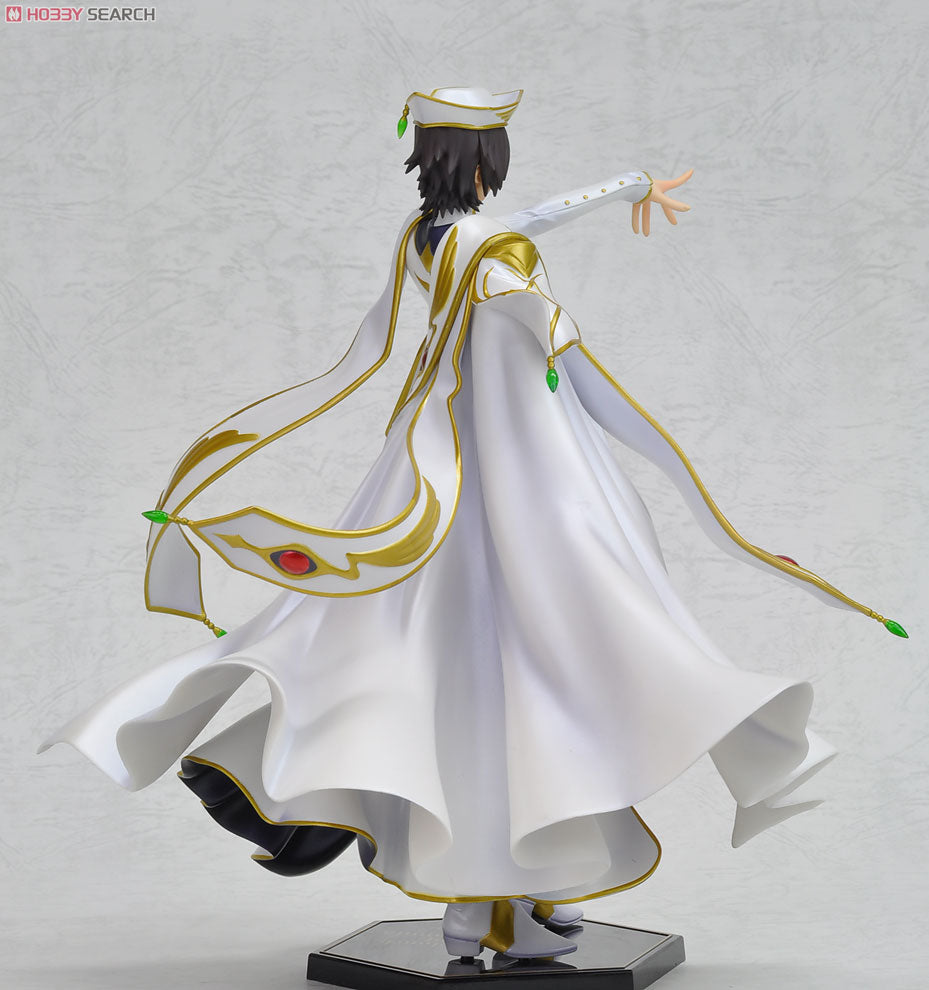 Megahouse G.E.M Lelouch Vi Britannia (Repeat) "Code Geass"