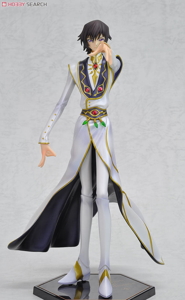 Megahouse G.E.M Lelouch Vi Britannia (Repeat) "Code Geass"