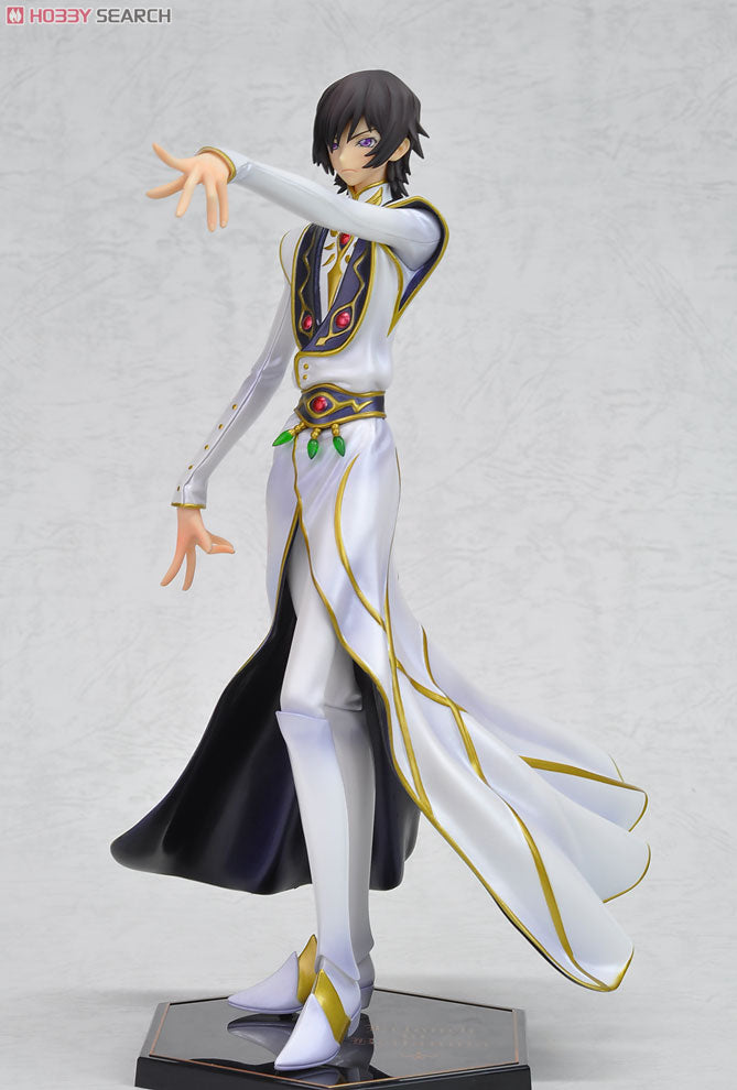 Megahouse G.E.M Lelouch Vi Britannia (Repeat) "Code Geass"